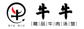 牛肉汤馆门头