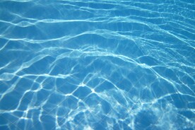 水面