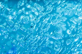 水泡背景