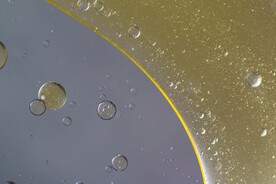 水泡背景