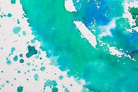 水彩背景