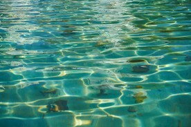 水面