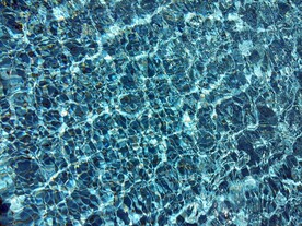 水面
