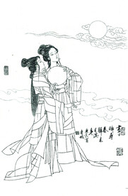 春思图