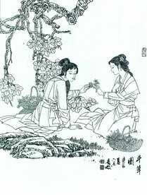 斗草图