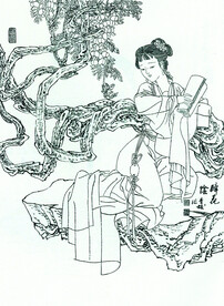 醉花荫