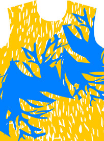 大牌 男装 印花