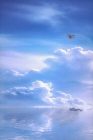 C4D天空模型