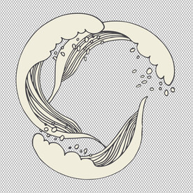 水纹             