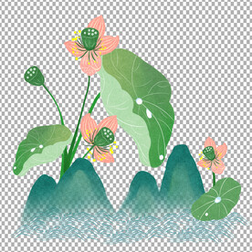 水纹             