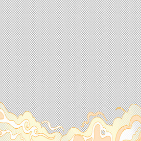 浪花元素           