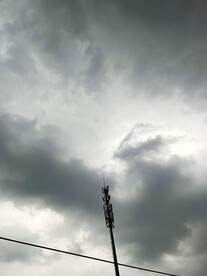 天空