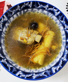 山药排骨汤