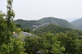 浮戏山