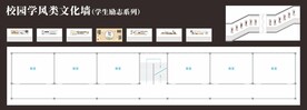 全套校园文化墙