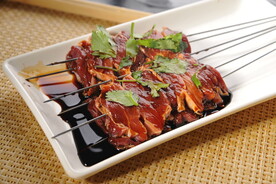 烤肉串 