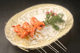  锡纸鹌鹑 