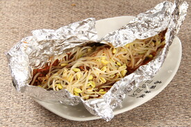 锡纸明太鱼