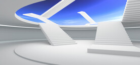 C4D三维空间