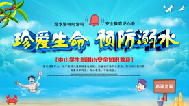 防溺水专栏