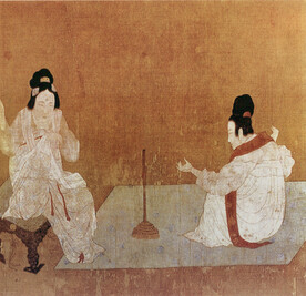 仕女图 