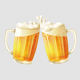 啤酒