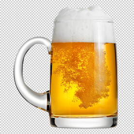 啤酒
