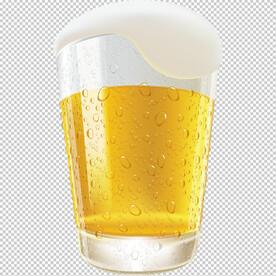 啤酒