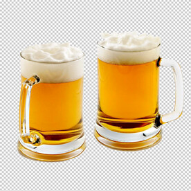 啤酒