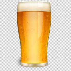 啤酒