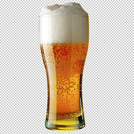 啤酒