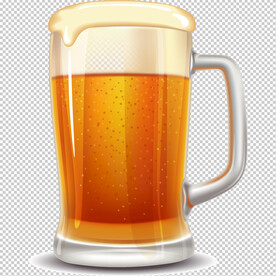 啤酒