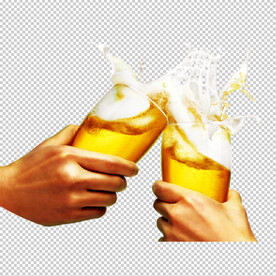 啤酒