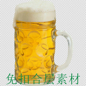 啤酒