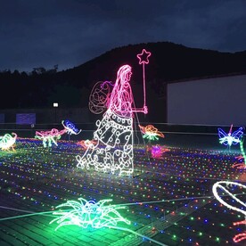 灯光节