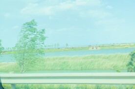 在路上