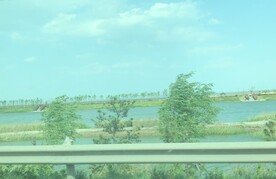 高速风景