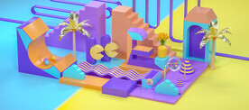 C4D模型