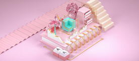 C4D模型