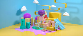 C4D模型