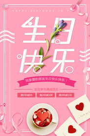 生日快乐           