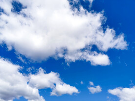 天空