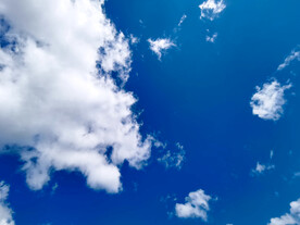 天空