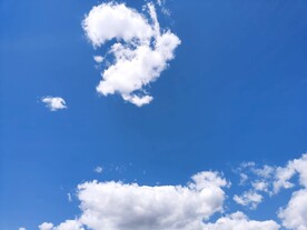 天空
