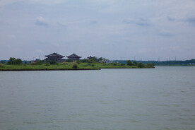 湖南松雅湖国家湿地公园