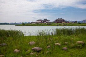 湖南松雅湖国家湿地公园