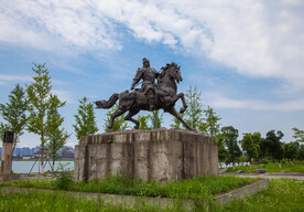 湖南松雅湖国家湿地公园