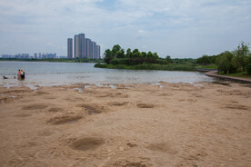 湖南松雅湖国家湿地公园