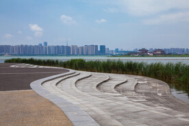 湖南松雅湖国家湿地公园