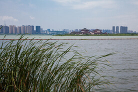 湖南松雅湖国家湿地公园